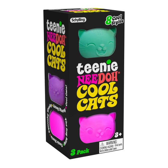 Teenie Cool Cats L2