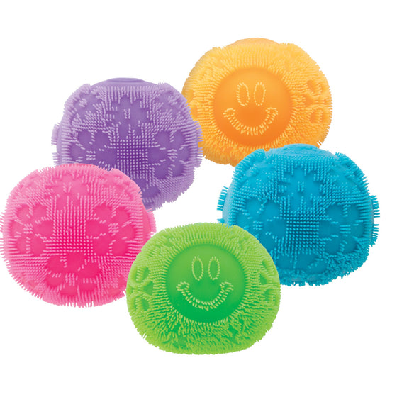 Fuzz Ball Flower Power O8