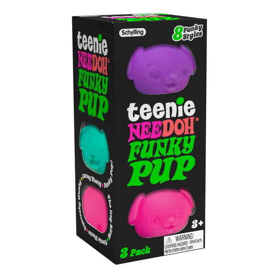 Teenie Funky Pup G4