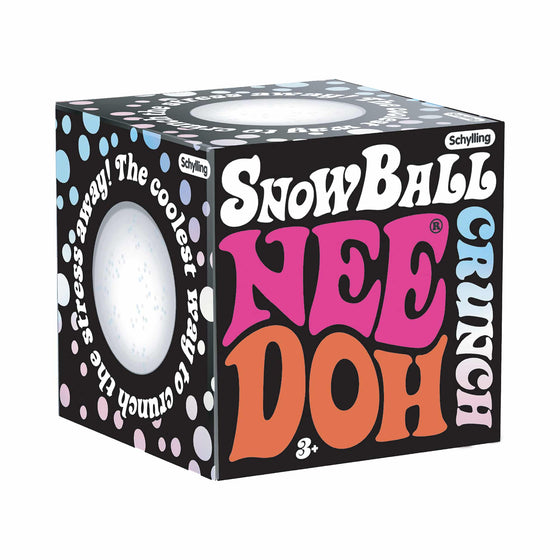 Snow Ball Crunch G6