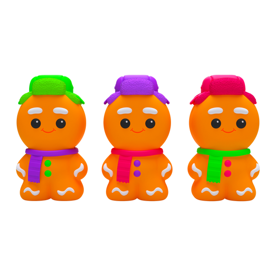 Ginger Glowman J8